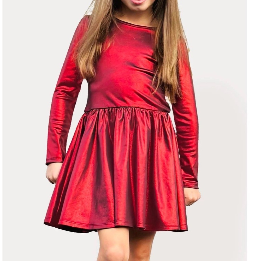 NWT Pixie Lane Red Dress 3